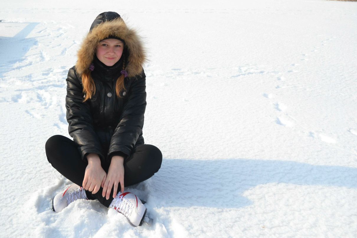 Ангелина Кукушкина | Брюховецкая