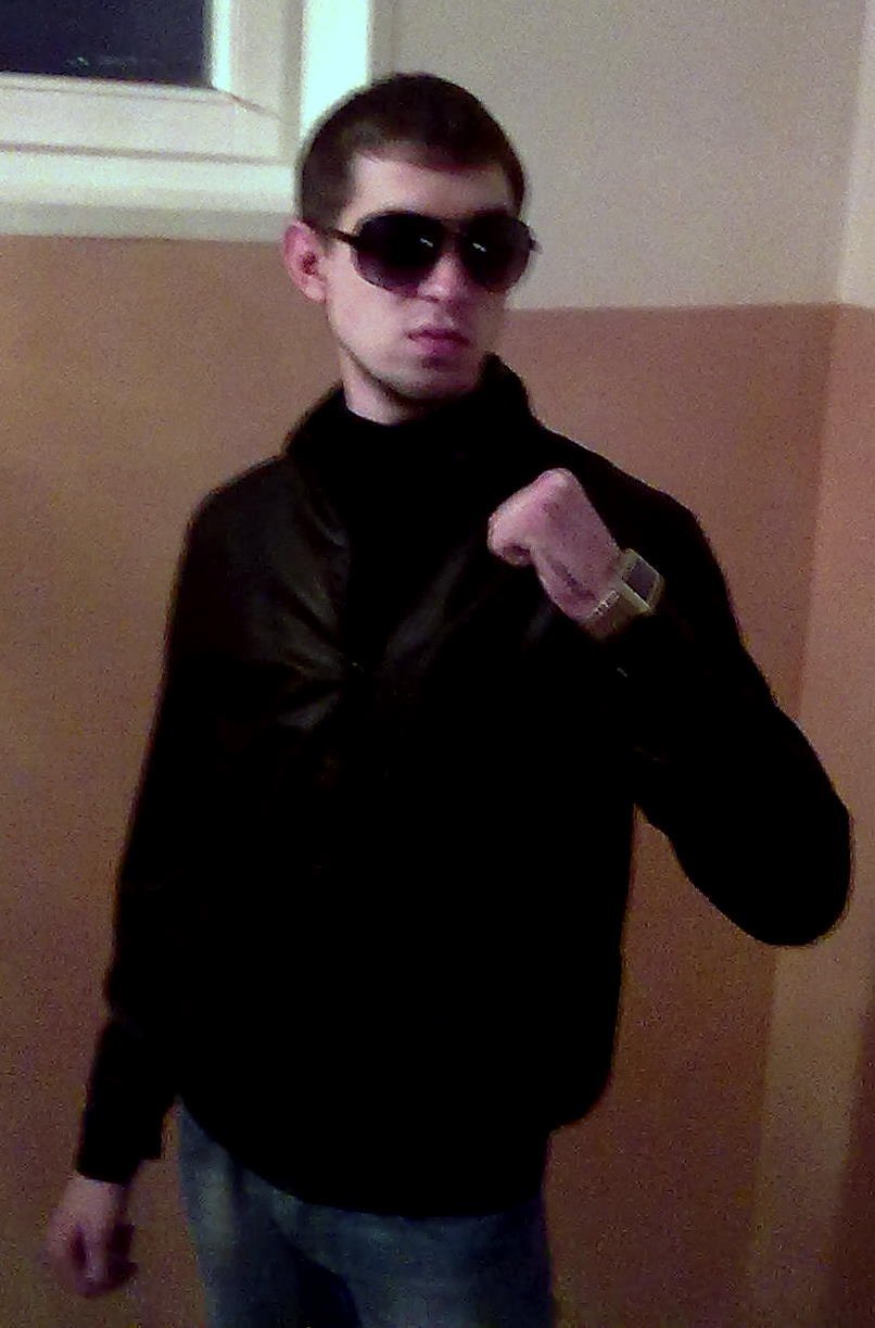 Alexinho Roni | Красноярск