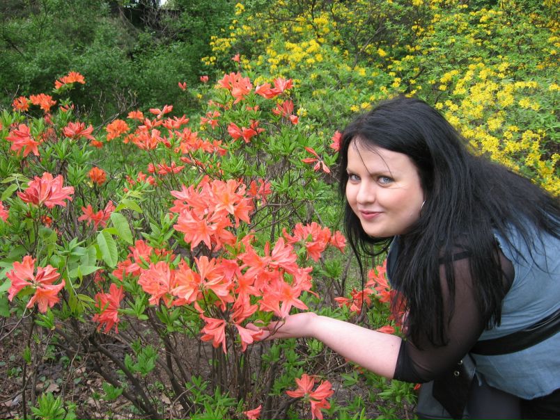 №124, Анюта Бутенко, Киев №124, Анюта Бутенко, Киев