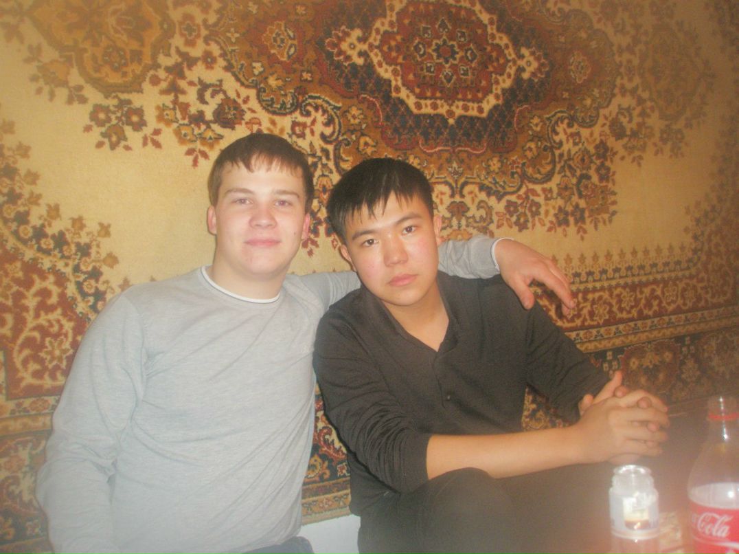 Антон Доманин Александрович | Алматы