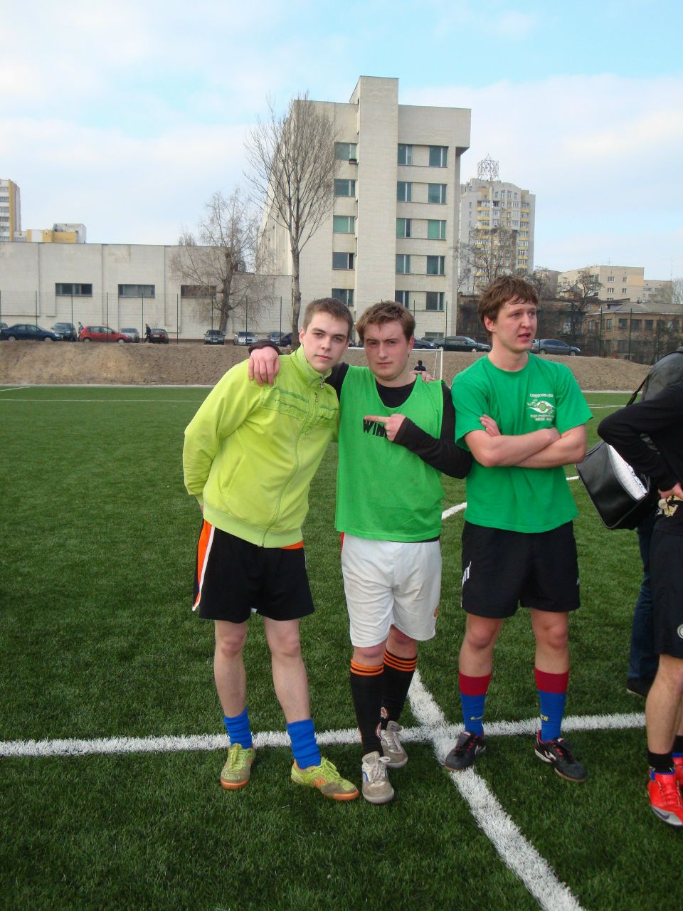 Ігор Хилюк | Белка