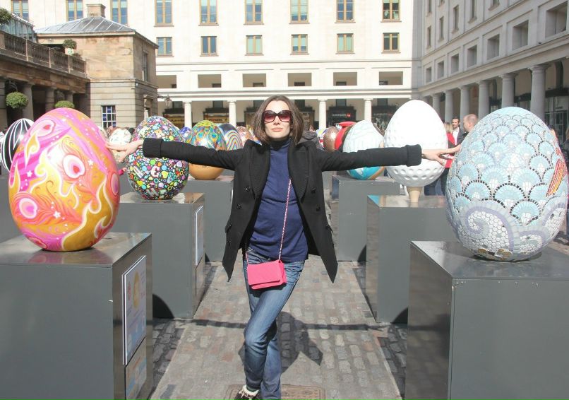 Мария Абашова | Санкт-Петербург