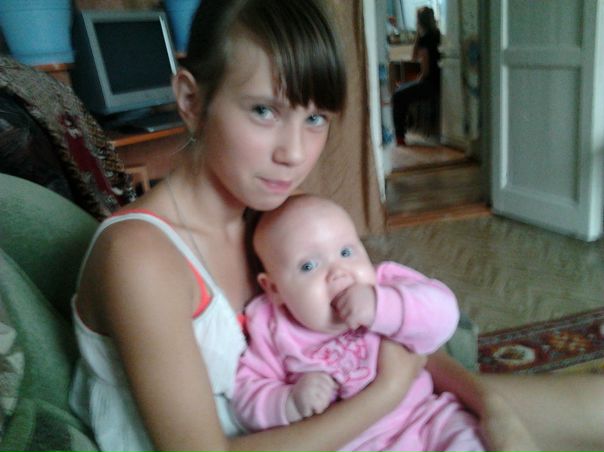 №7, Агния Нелюбина №7, Агния Нелюбина