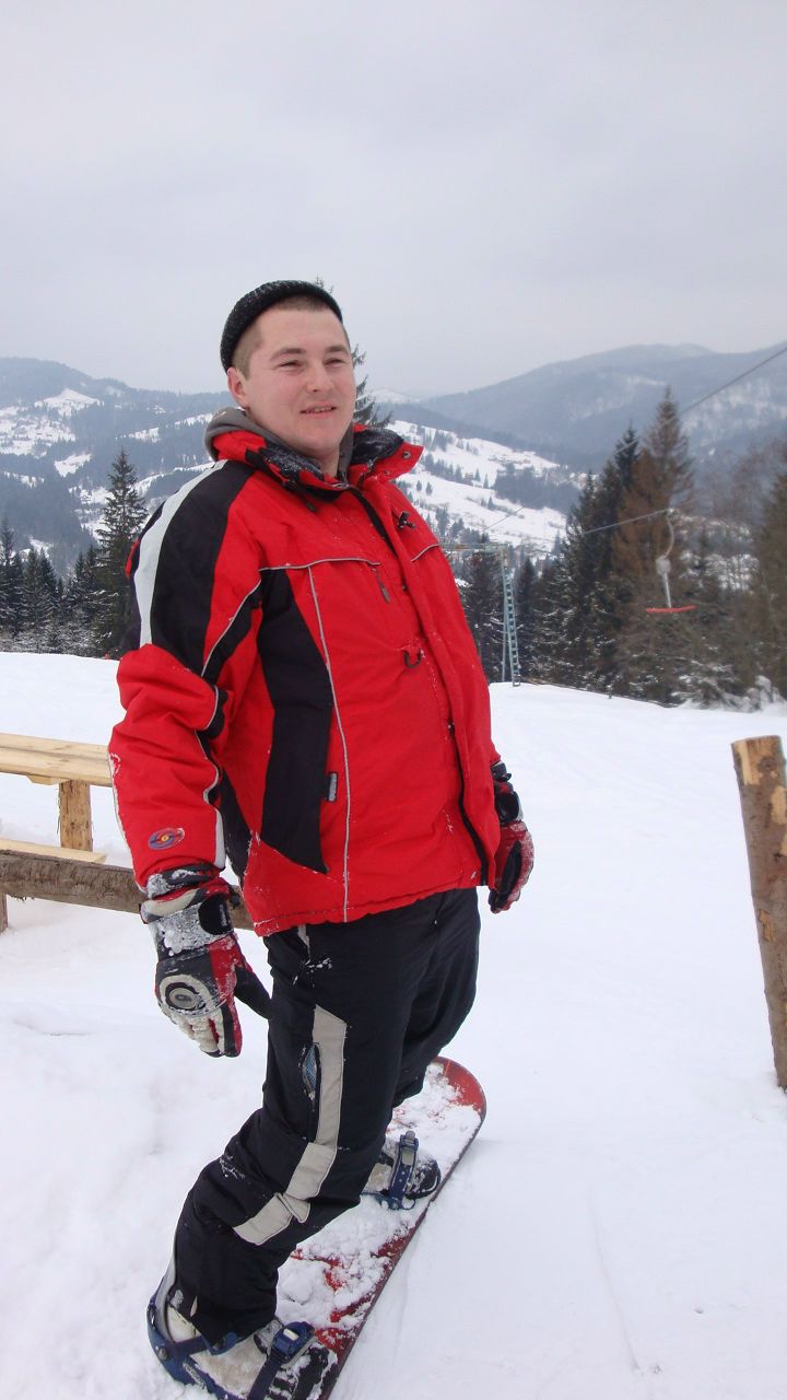 Саша Свительский | Киев