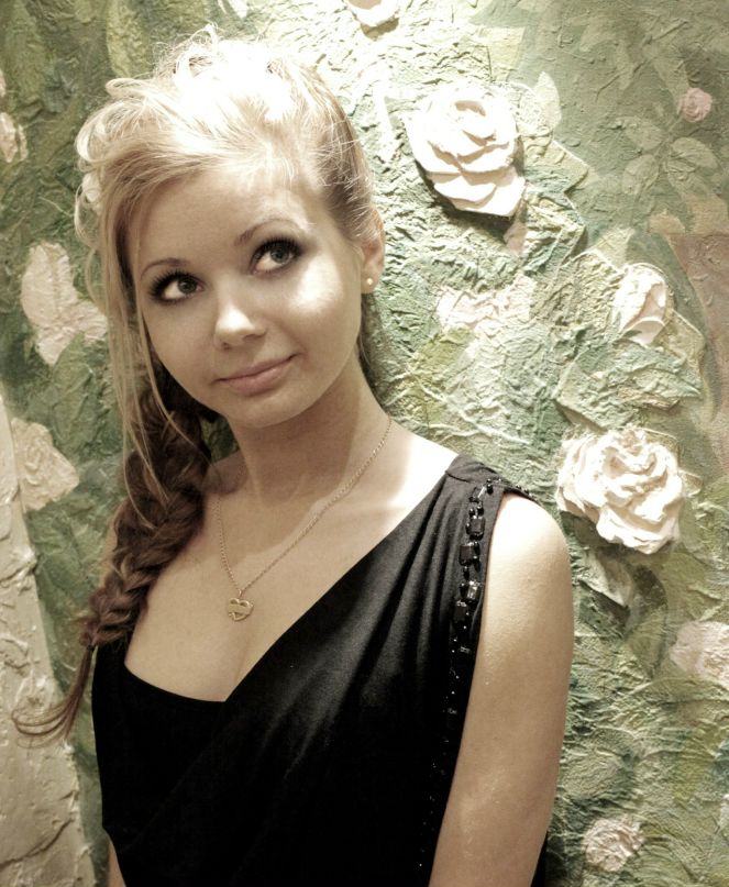 Наташа Кудрявцева | Симферополь