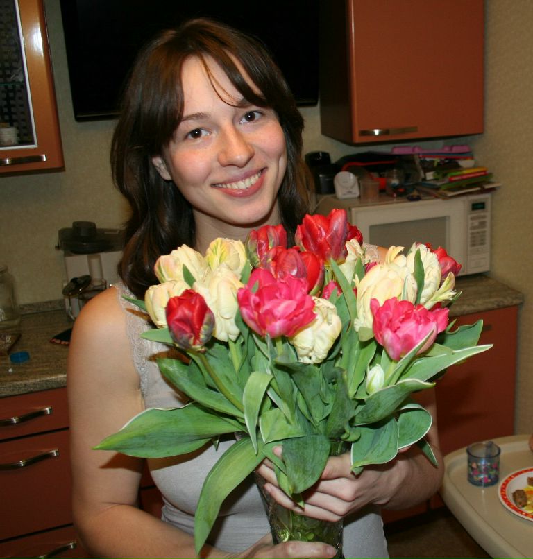 Ольга Рыбачук | Москва