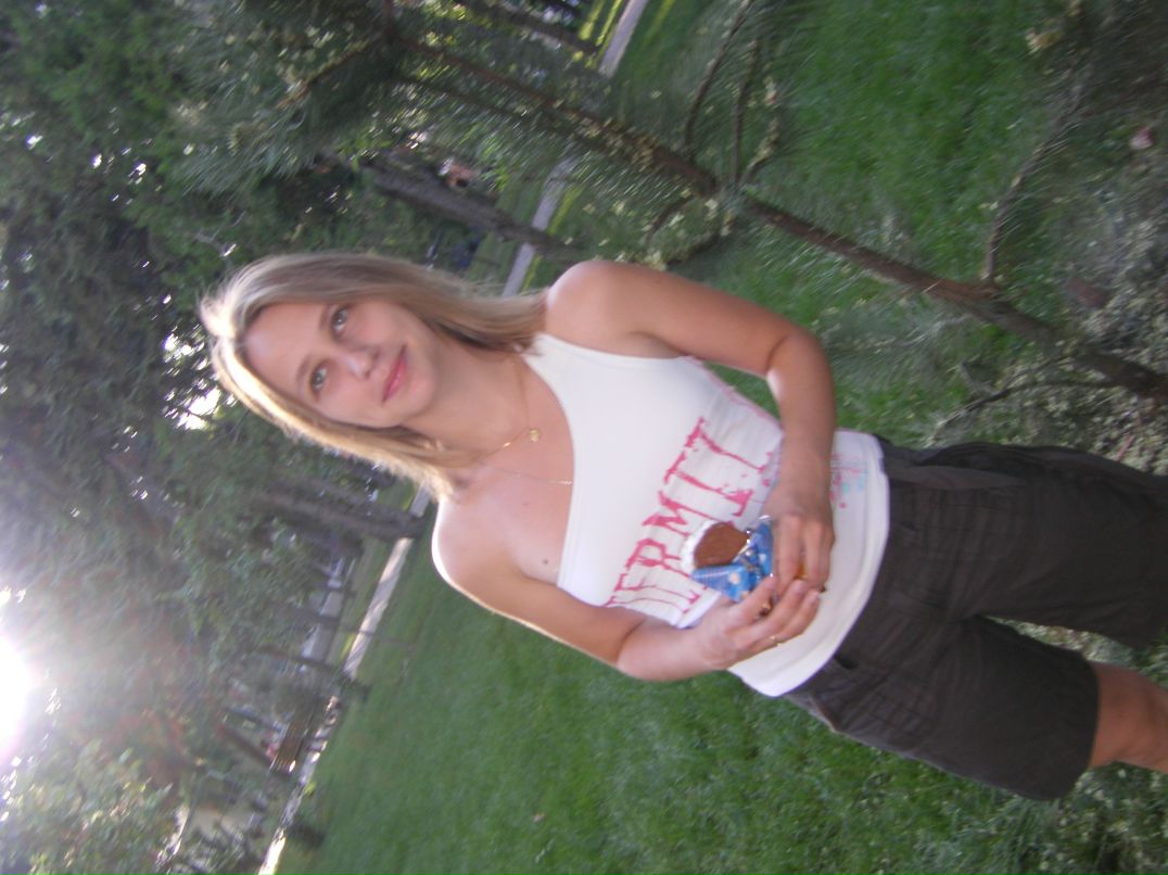 Daria Lukiyan | Praha