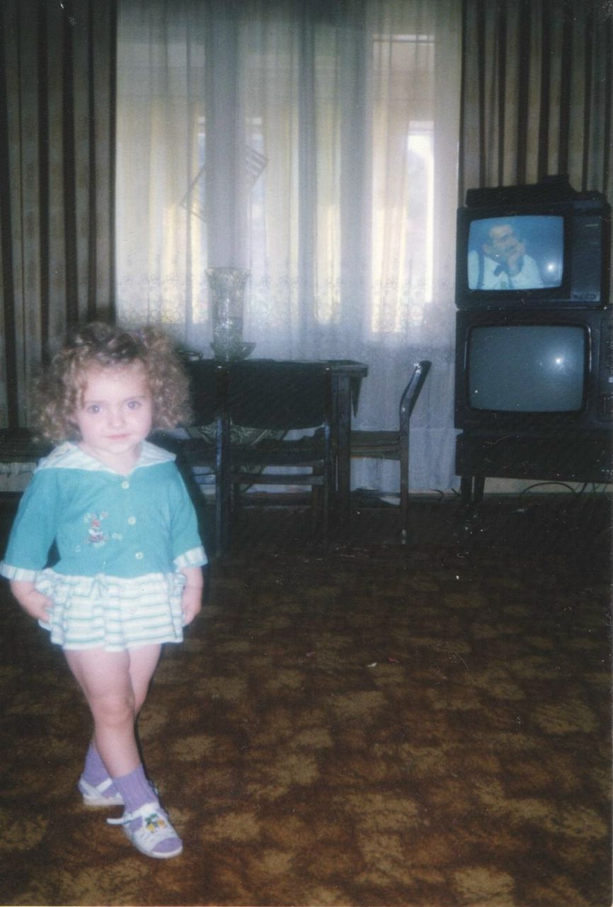 Зара Дангян | Москва