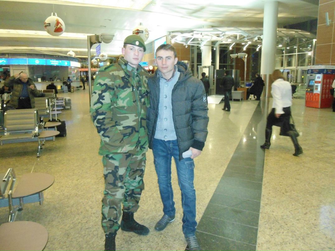 Дмитрий Илюхин (=Alek$anдroвиЧь=) | Новосибирск