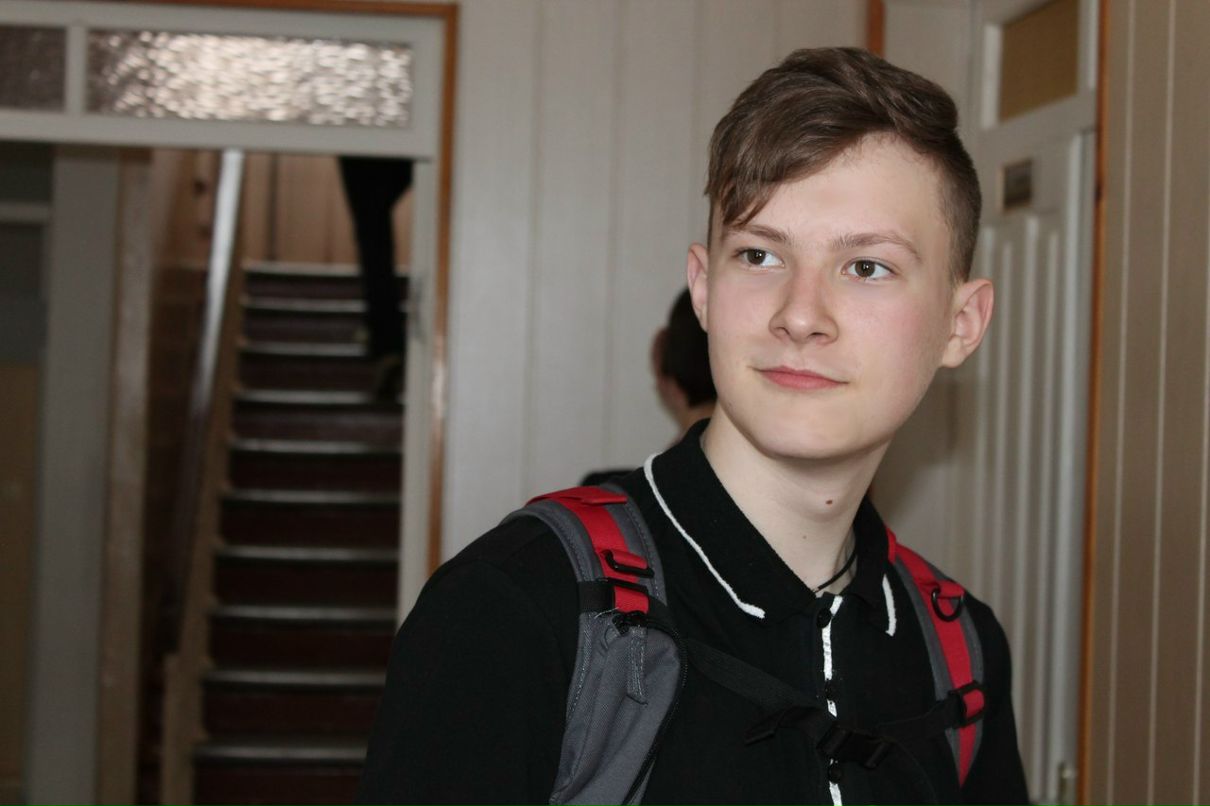 Дени Картер | Луцк