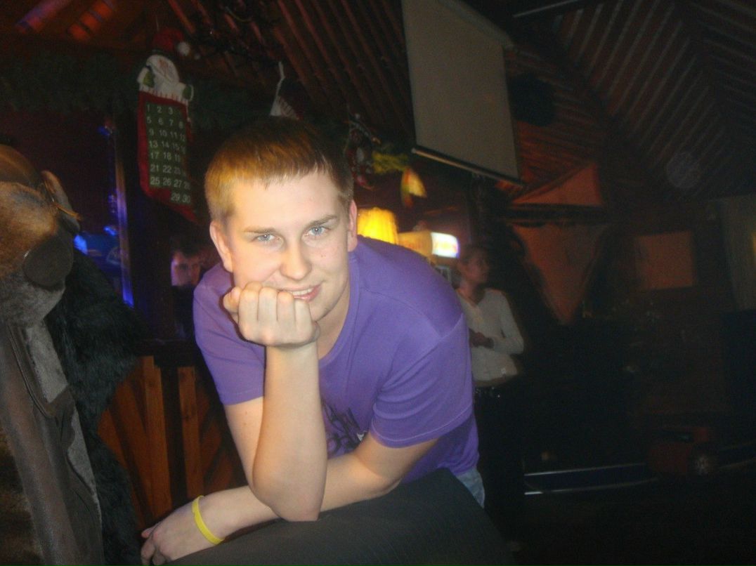 Слава Шубин | Москва