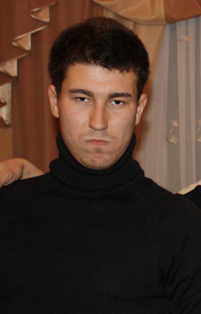 Саня Миндрюков | Ульяновск