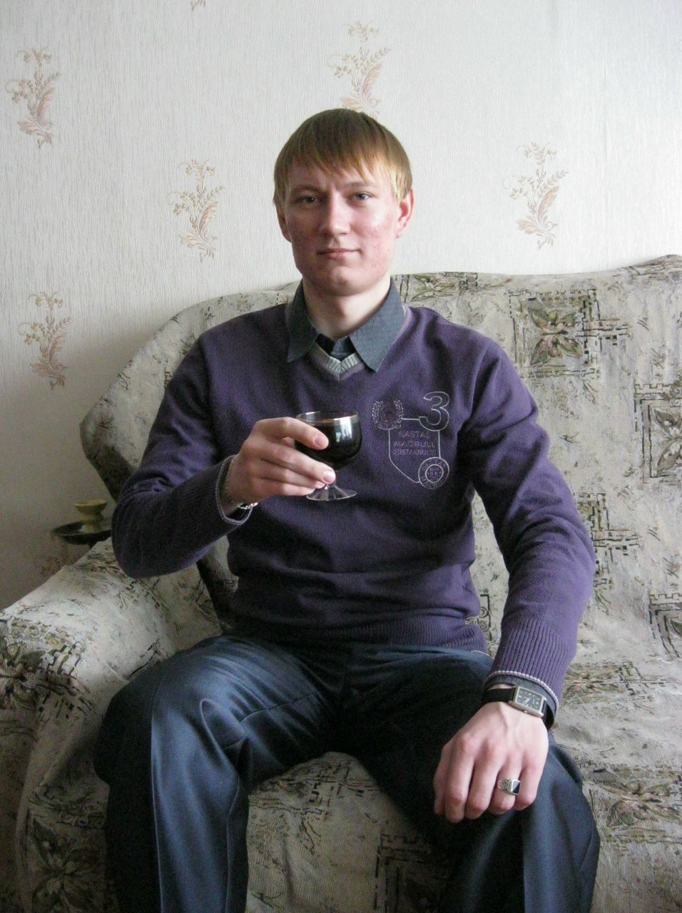 Данил Тюлис | 