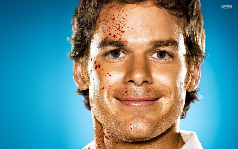 Dexter Morgan | Berlin
