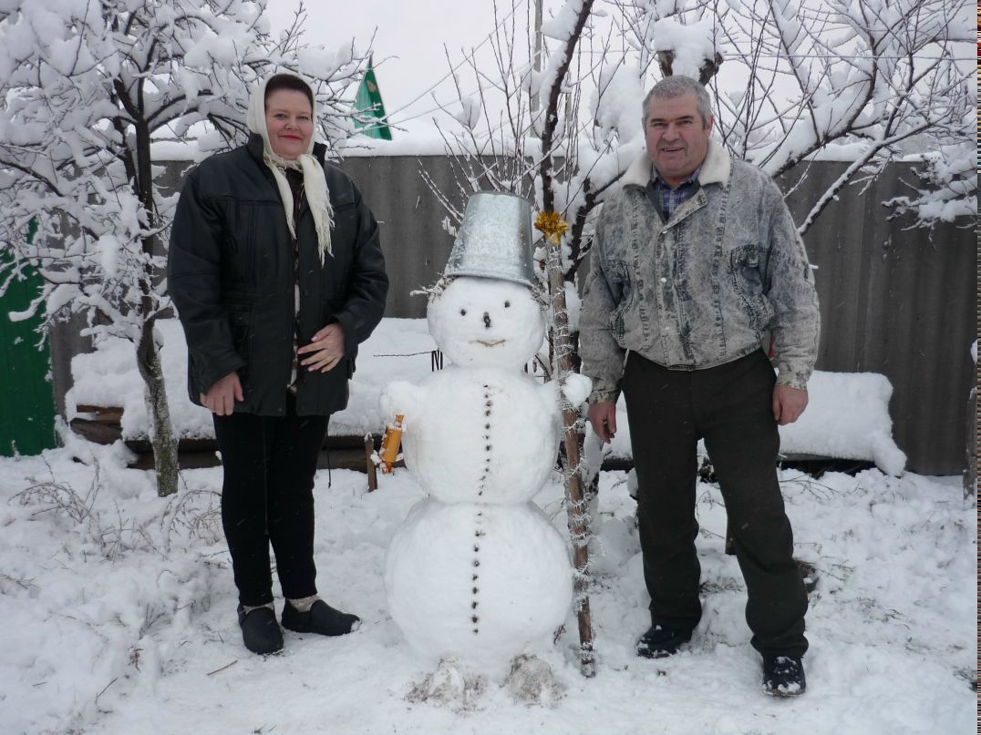 Ленуся Сапронова | Москва