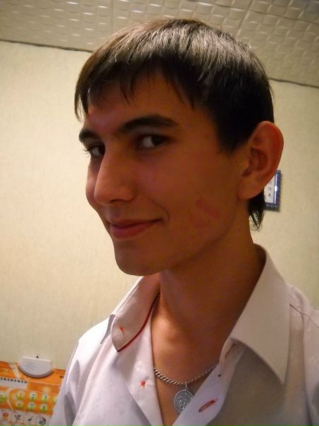 №3, Руслан Калмантаев №3, Руслан Калмантаев