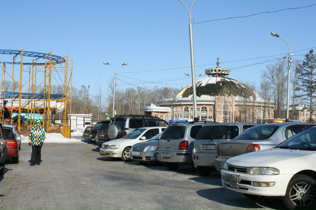 Виталя Мазур | Хабаровск