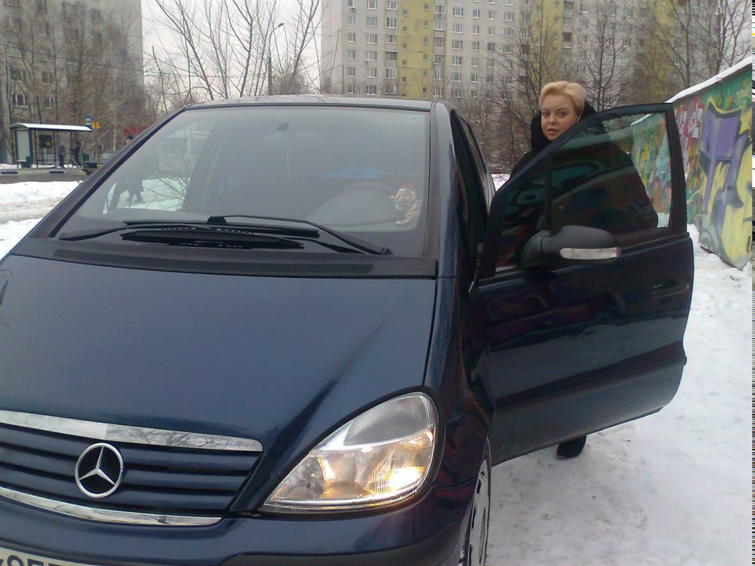 Елена Бараулова | Москва