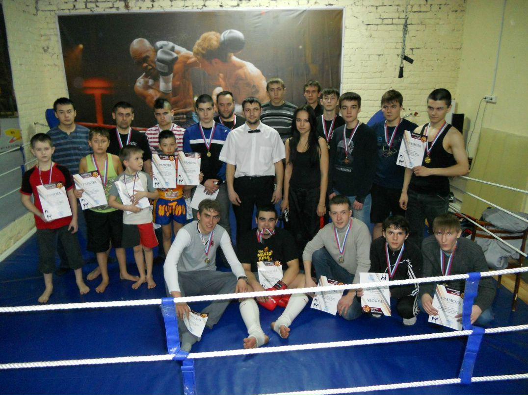 Виталий Михайлов MAV | Уфа