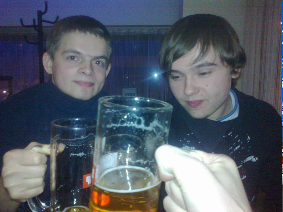 Артур Калиничев | Донецк