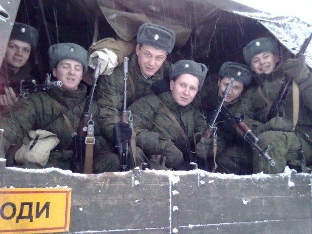 Евгений Назаров | Светогорск