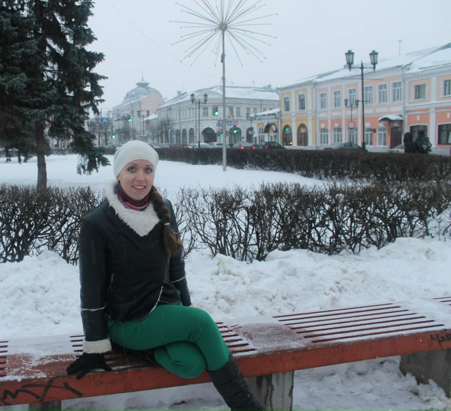 Таня Борисовец | Ярославль