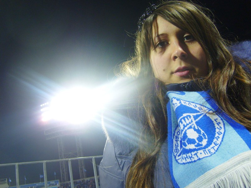 Алёна Штенгер | Санкт-Петербург