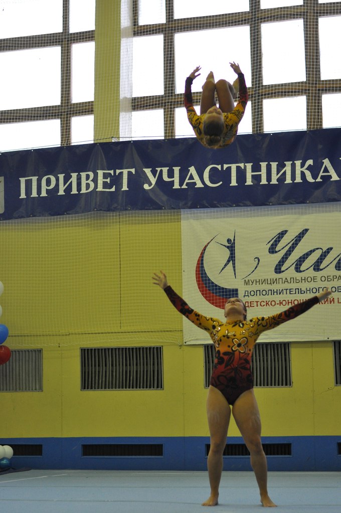 Аня Незамова | Тверь