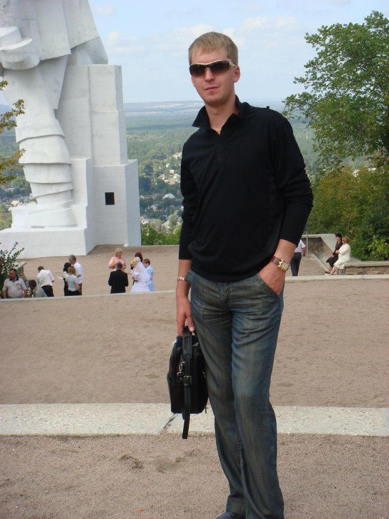 Юра Понятовский | Донецк