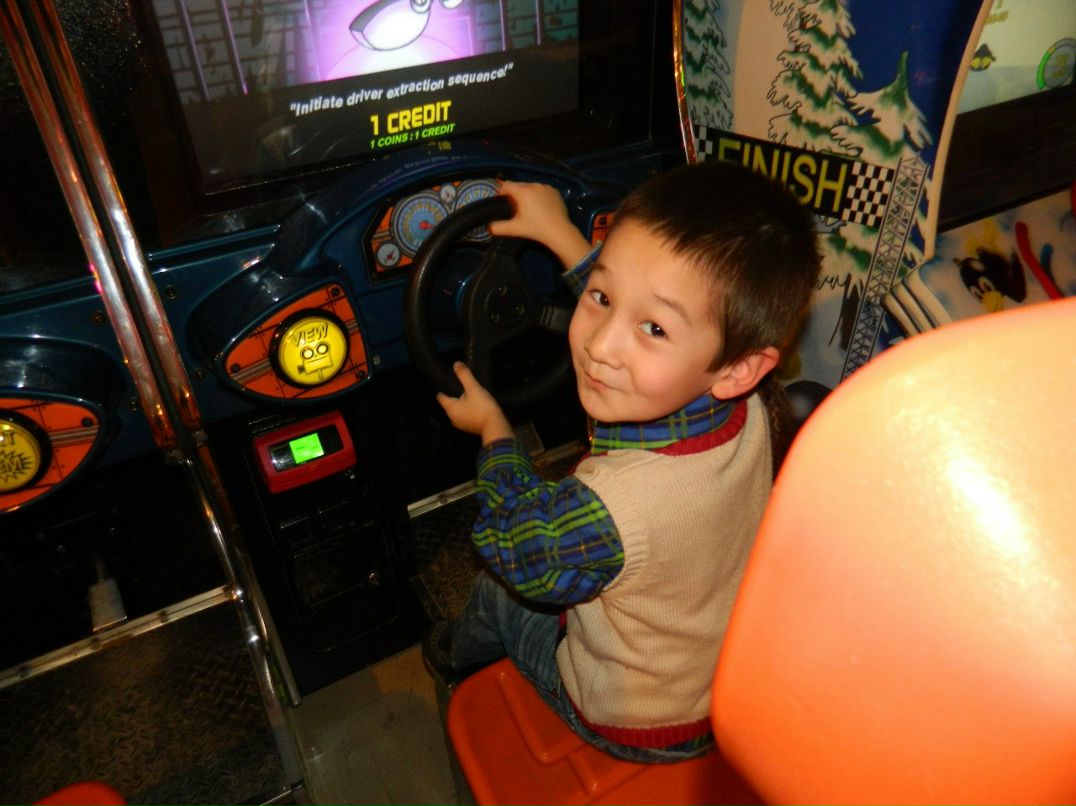 Lyazzat Doskalieva | Атырау