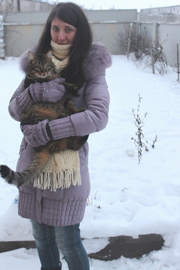 Julia Dyhno | Днепр (Днепропетровск)