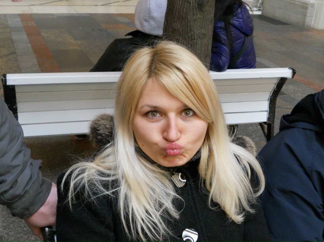 Алёнка Саламатина | 