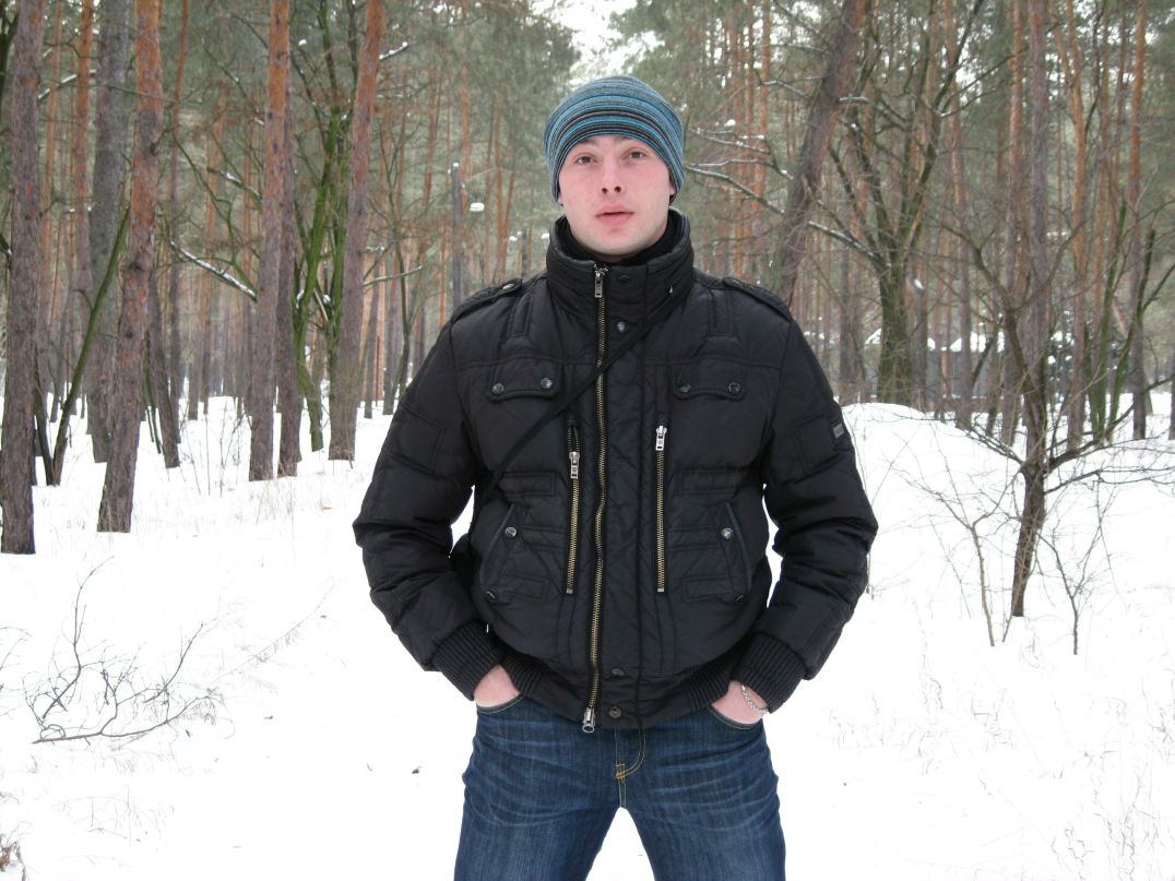 Андрей Жаботин | Орловка