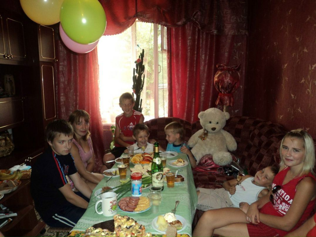 Алёна Кретова | Сланцы