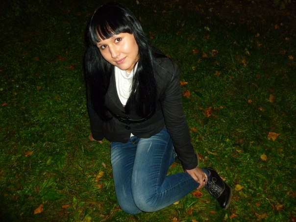 Гульнара Краснопеева ☜♡☞ ____ღЕвгеньевнаღ____ ☜♡☞ | Красноярск