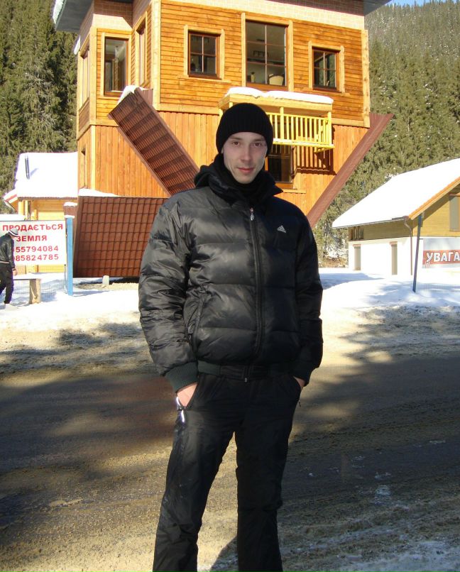 Василь Бойчук | Ивано-Франковск