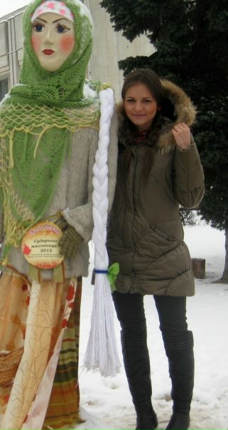 №71, Дина Потманцева №71, Дина Потманцева