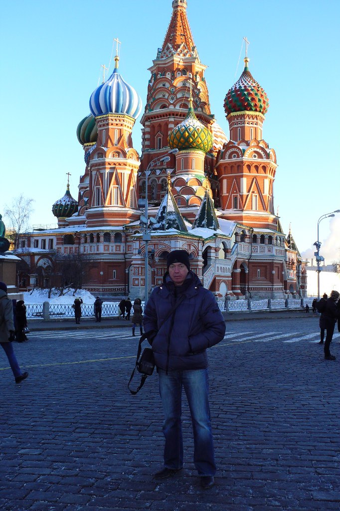 Андрей Шляпин | Москва