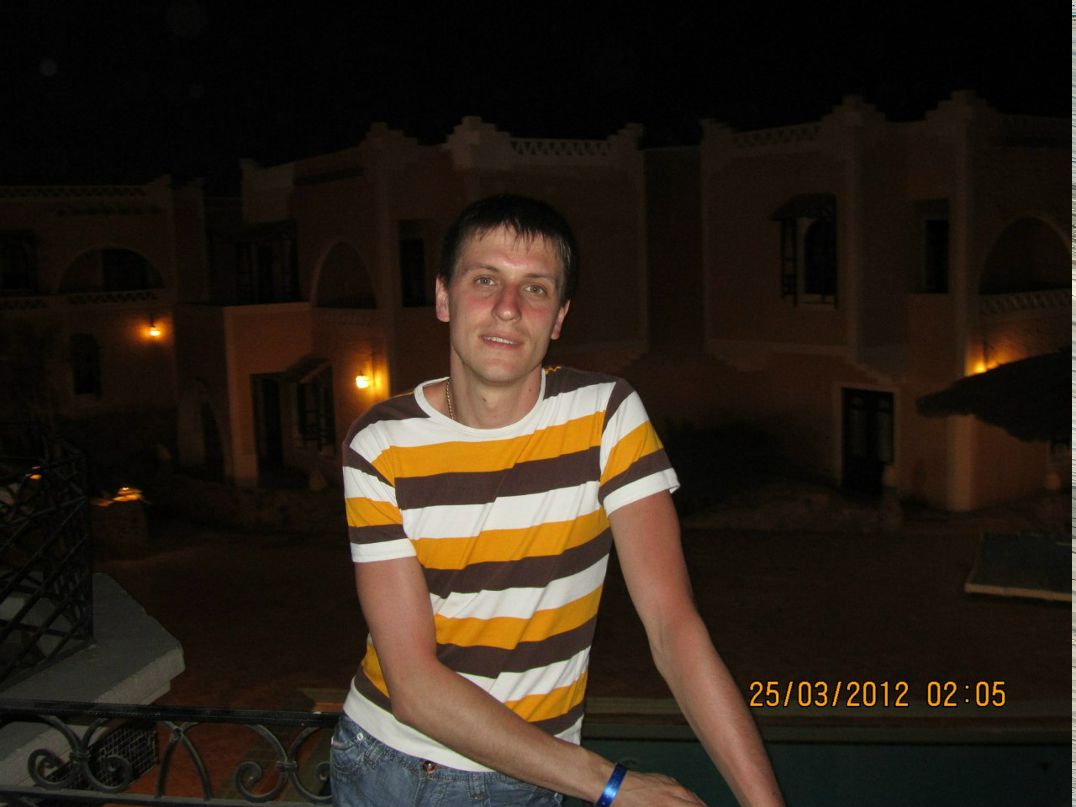 Евгений Овчаренко | Москва