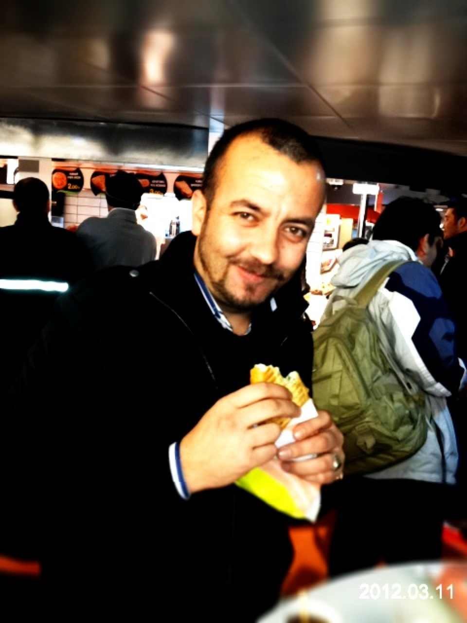 Nuri Tanrikulu | Antalya