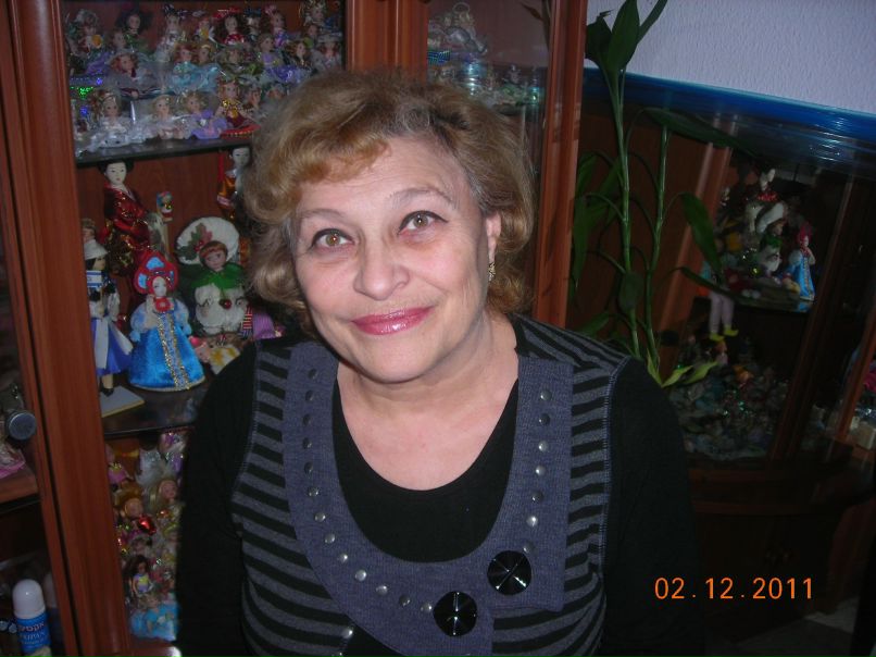 Раиса Векслер | Донецк