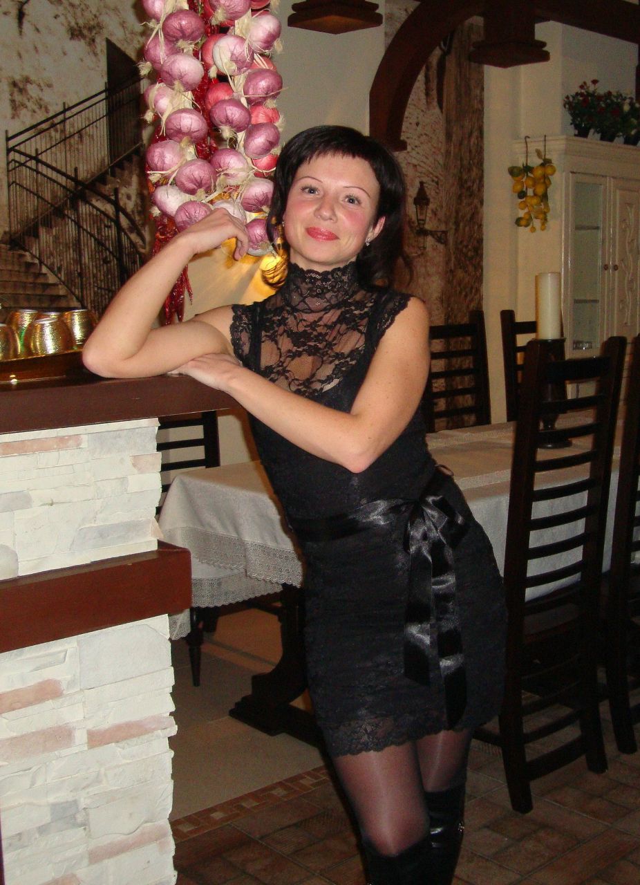 Оксана Докучаева-Дмитриева | Сочи