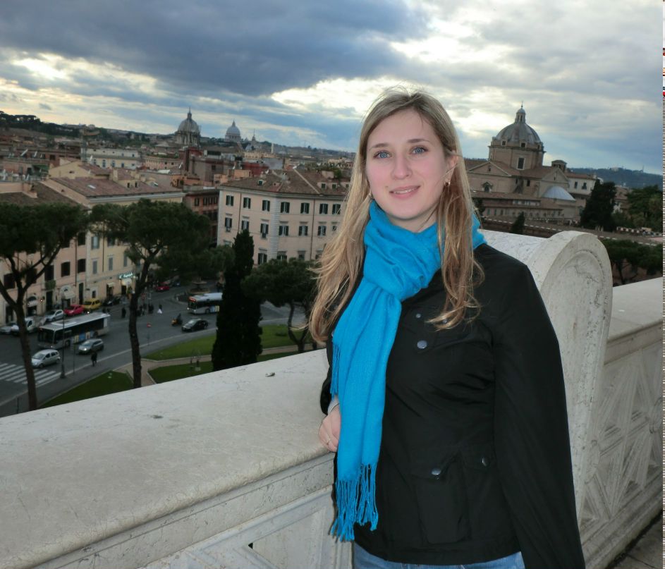 Юлия Смородинова | Санкт-Петербург