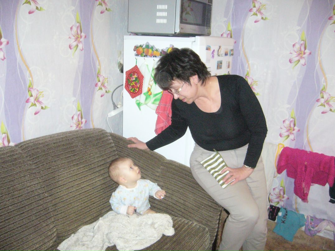 Марина Гагарская | Сортавала