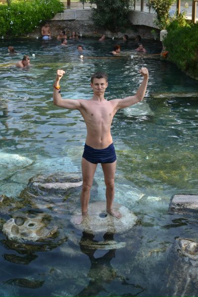 №34, Владимир Каргаполов, 38 лет, Екатеринбург №34, Владимир Каргаполов, 38 лет, Екатеринбург