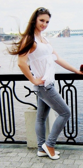 Иннуля Григоренко | Рени