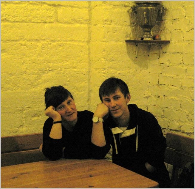 Светик Котова | Санкт-Петербург