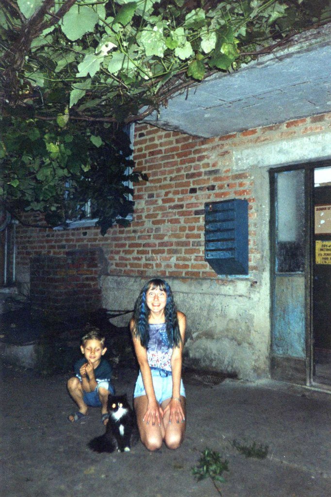 Инна Одноочко | Решетиловка