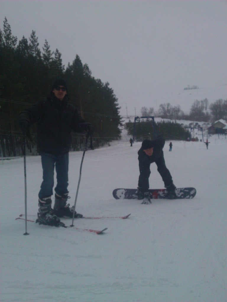 Михаил Капитонов | Набережные Челны