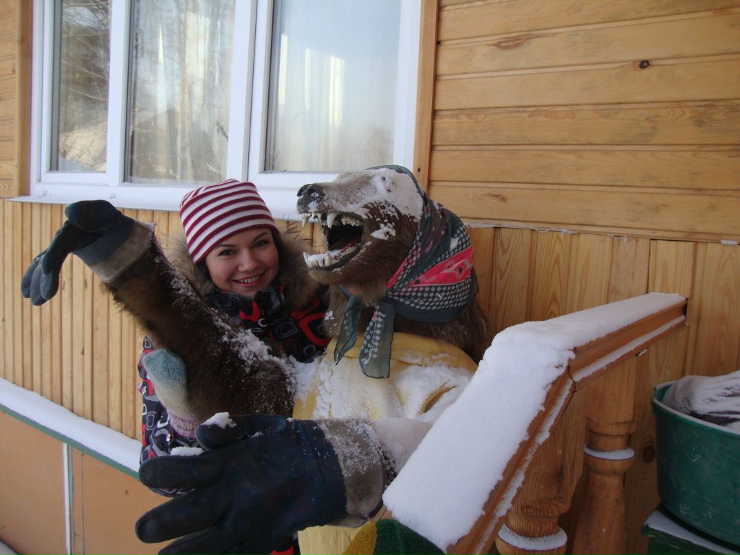 Наталья Чикунова | Санкт-Петербург